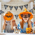 DIFFUNY Cute Halloween Ghost Table Decorations Medium Indoor Decor by Deal US