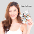 DIFFUNY Cute Halloween Ghost Table Decorations Medium Indoor Decor by Deal US