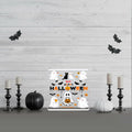 DIFFUNY Cute Halloween Ghost Table Decorations Medium Indoor Decor by Deal US