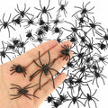 Fake Ants Halloween Mini 100Pcs Black Realistic Plastic Ants Prank Party by Deal US