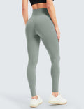 BONVIGOR Women's Maternity Leggings Over Belly Bump Full Length Yoga Pants - L by Deal US