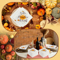 Crtiin Pumpkin Baby Shower Napkins He or She Gender Reveal 100 Pcs by Deal US