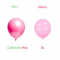 Tie Your Shoe Baby Shower Game Winnie Bear Wood Frame Pink Balloon 50 Pcs by Deal US