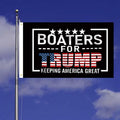 WENWELL 3x5 Ft Double-Sided Trump 2024 Flag Outdoor Durable Polyester by Deal US