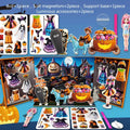 SIHPTO Magnetic Paper Dolls Dress-Up Game for Girls Yellow Age 3+ by Deal US