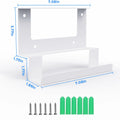 ITEFDTUTNE Star Link V3 Power Supply & Router Brackets Holder Mount by Deal US