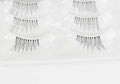 Dorisue Cat Eye Half Lashes Mini Wispy Natural Handmade Soft 5 Pairs by Deal US