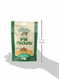 BestBy07/25 Greenies Feline Pill Pockets Cat Treats Chicken Flavor 1.6oz 45ct by Deal US