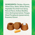 BestBy07/25 Greenies Feline Pill Pockets Cat Treats Chicken Flavor 1.6oz 45ct by Deal US