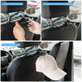 Yuoyar Car Hat Organizer Rack for Baseball Caps Truck SUV Hat Holder by Deal US