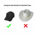 Yuoyar Car Hat Organizer Rack for Baseball Caps Truck SUV Hat Holder by Deal US