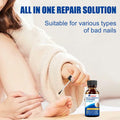 Wunila Toenail Fungus Treatment Extra Strength 30ml Multi-Purpose Nail Repair by Deal US