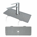 Kitchen Sink Splash Guard Silicone Faucet Mat Drip Catcher Multipurpose by Deal US
