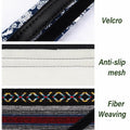 IHOTDER 2PCS Seat Belt Cover Pad Boho Universal Car Accessories Seatbelt Cover-D by Deal US