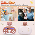 Rhythm Master Dance Machine Handheld Toy Bear Educational Stress Relief by Deal US