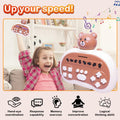 Rhythm Master Dance Machine Handheld Toy Bear Educational Stress Relief by Deal US