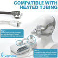 Everness Universal Fit In&Line Filter for Dream Station 22MM Tubing 10 Pack by Deal US