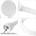 Lamoutor Pet Faucet Sprayer Portable Handheld Shower Bath Tool by Deal US