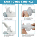 Everness Universal Fit In&Line Filter for Dream Station 22MM Tubing 10 Pack by Deal US