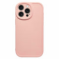 Callyue iPhone 16 Pro Max TPU Case Circular Edges Camera Protection Black by Deal US