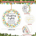 Layhit Ceramic Christmas Employee Appreciation Ornaments 16 Pcs Xmas Decor by Deal US