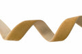 Abbaoww Khaki Velvet Ribbon 1 Inch Single Face 25 Yards for Crafts by Deal US