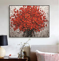 Ediximi Paint by Numbers Kit Tree of Life 12x16 Canvas Wooden Frame by Deal US