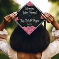 ADVANSYNC Graduation Cap Topper - Weapons Were Formed, They Did Not Prosper by Deal US