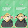 ADVANSYNC Graduation Cap Topper - Weapons Were Formed, They Did Not Prosper by Deal US