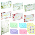 TOPJING 24 Heavy Duty Thank You Cards with Envelopes Gold Foil 4.15x6.5 Inch by Deal US