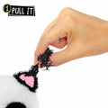 Fluffie Stuffiez Panda Large Plush 11" Ultra Soft Fluff Collectible by Deal US