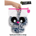 Fluffie Stuffiez Panda Large Plush 11" Ultra Soft Fluff Collectible by Deal US