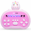 Rhythm Master Dance Machine Handheld Game Red Bear Educational Toy