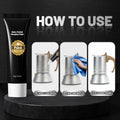 PIMAG Silver Metal Polish Rust Remover Compound 1.76 Oz Pack of 1 by Deal US