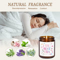 My Best Era Vanilla Scented Soy Candle 9oz Decorative Birthday Gift by Deal US