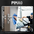PIMAG Silver Metal Polish Rust Remover Compound 1.76 Oz Pack of 1 by Deal US