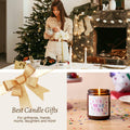 My Best Era Vanilla Scented Soy Candle 9oz Decorative Birthday Gift by Deal US