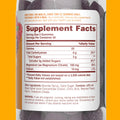 BestBy06/25 Sundown Magnesium Citrate Gummies Raspberry Flavor 60 Count by Deal US