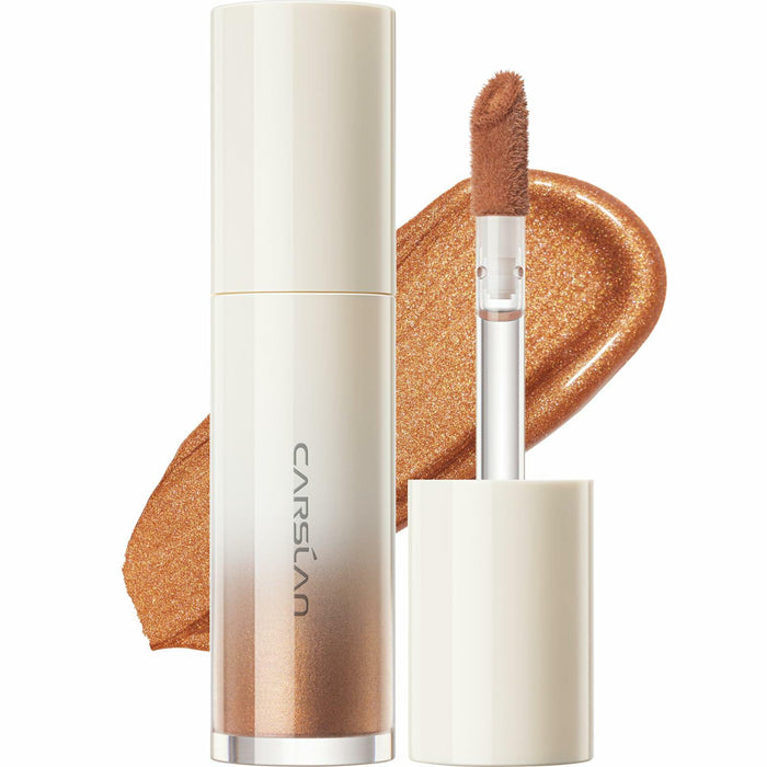 CARSLAN 3D Liquid Highlighter Stick Face Illuminator 03 Bronze Cold by Deal US