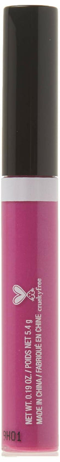 wet n wild MegaSlicks Lip Gloss Ultra-Glossy Vitamin E Crushed Grapes 0.19oz by Deal US