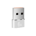 klangdorf USB-C to USB Adapter Male to Female Converter Mini 3 Pack by Deal US