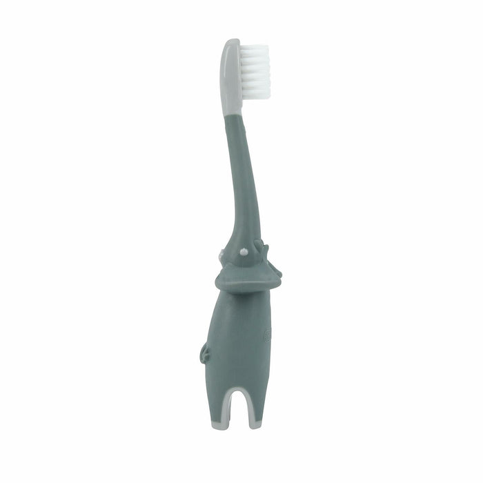 Dr. Talbot's Toddler Training Toothbrush Soft Elephant 6+ Months by Deal US