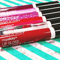 wet n wild MegaSlicks Lip Gloss Ultra-Glossy Vitamin E Crushed Grapes 0.19oz by Deal US