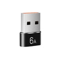 klangdorf USB-C to USB Adapter Male to Female Converter Mini 3 Pack by Deal US
