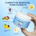 Night Moisturizer Face & Body Hydrating Cream with Lavender Scent by Deal US