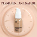 FeiCuiYun Matte Liquid Full Coverage Foundation 04#Warm Sun 1 Pack by Deal US