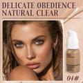 FeiCuiYun Matte Liquid Full Coverage Foundation 04#Warm Sun 1 Pack by Deal US