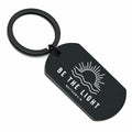 NATSUNO Christian Jesus Bible Verse Keychain Religious Gift for Women Men by Deal US