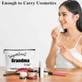 Gigi Gifts Makeup Cosmetic Bag for Grandma Women Best Gigi Ever - C08 by Deal US