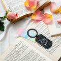 NATSUNO Christian Jesus Bible Verse Keychain Religious Gift for Women Men by Deal US